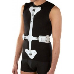 Ortholand NHYKO Long Ρυθμιζόμενος Νάρθηκας Κορμού 3 Σημείων